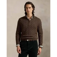 Swetry męskie - POLO RALPH LAUREN Sweter Regular Fit - miniaturka - grafika 1