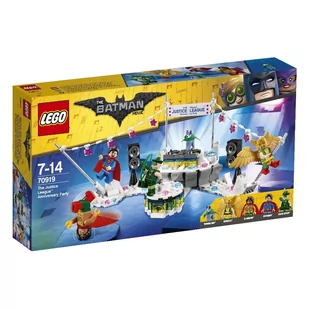 LEGO Batman Movie Impreza Ligi Sprawiedliwości 70919 - Klocki - miniaturka - grafika 1