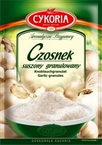 Cykoria Czosnek Niedźwiedzi Suszony 10G - Przyprawy i zioła sypkie - miniaturka - grafika 1