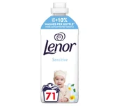Środki do prania - Lenor Sensitive 71 prań 1,491l - miniaturka - grafika 1