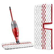 Miotły, szufle, mopy - Wymienna nakładka na mopa, prostokątna 41x16cm - miniaturka - grafika 1