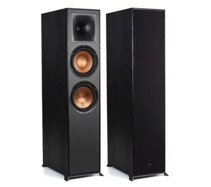 Klipsch R-820F para kolumn (czarny) 2 szt - Głośniki i kolumny - miniaturka - grafika 1