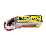Akcesoria i części modelarskie - Akumulator Tattu R-Line 550mAh 22.2V 95C 6S1P XT30 - miniaturka - grafika 1