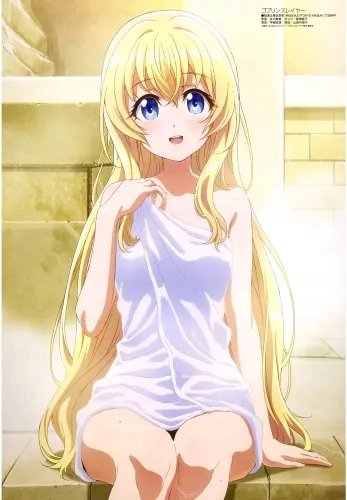 Plakat Anime Goblin Slayer gs_002 A2 (custom)