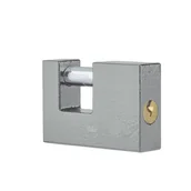 Kłódki - Yale Kłódka żeliwna trzpienowa 90 mm - miniaturka - grafika 1