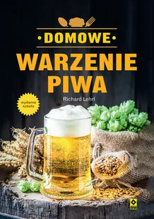 Domowe warzenie piwa - Poradniki hobbystyczne - miniaturka - grafika 1