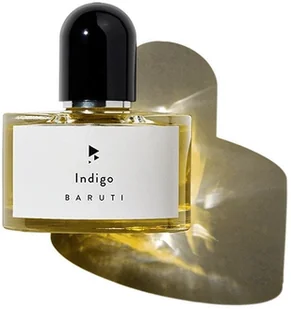 Baruti Woda perfumowana Indigo 50ml - Wody i perfumy unisex - miniaturka - grafika 1