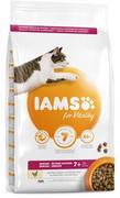 Sucha karma dla kotów - IAMS - For Vitality karma sucha ze świeżym kurczakiem - miniaturka - grafika 1