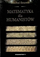 Podręczniki dla szkół wyższych - Matematyka dla humanistów - miniaturka - grafika 1