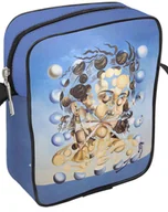 Torebki damskie - Torba Listonoszka Galatea sfer niebieskich Salvador Dali - miniaturka - grafika 1