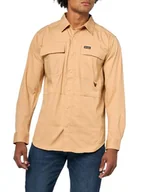 Koszule męskie - Columbia Landroamer Twill LS Koszula Męska - miniaturka - grafika 1