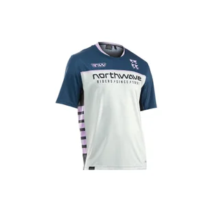 Koszulka rowerowa NORTHWAVE Edge 2 Jersey - Koszulki rowerowe - miniaturka - grafika 1