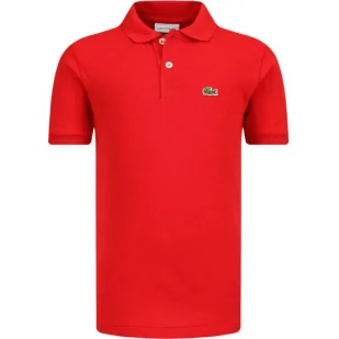 Lacoste Polo Regular Fit - Koszulki dla chłopców - miniaturka - grafika 1