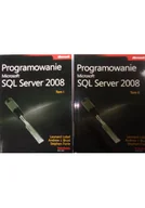 Systemy operacyjne i oprogramowanie - Programowanie Microsoft SQL Server, tom 1 i 2 - miniaturka - grafika 1
