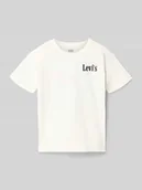 Koszulki dla chłopców - męski t-shirt o kroju regular fit z mieszanka bawełny model 'AQUATIC LOUNGE TEE' - miniaturka - grafika 1