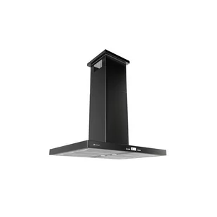 Globalo Nomina Isola 90.4 Sensor Black - Okapy kuchenne - miniaturka - grafika 2