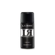 Dezodoranty i antyperspiranty męskie - La Rive dezodorant Password 150ml - miniaturka - grafika 1