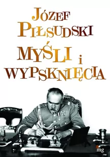 Myśli i wypsknięcia - E-booki - biografie - miniaturka - grafika 1