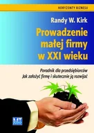 Biznes - Prowadzenie małej firmy w XXI wieku - miniaturka - grafika 1