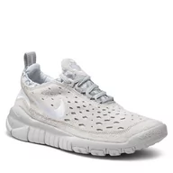 Buty sportowe damskie - Nike Buty Free Run Trail CW5814 002 Neutral Grey/White - miniaturka - grafika 1