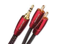 RTV OUTLET - Audioquest Golden Gate (5 m) Jack/RCA - OUTLET - miniaturka - grafika 1