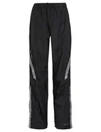 Spodnie męskie - VAUDE VAUDE Spodnie męskie Luminum Pants II czarny czarny L 42264 - miniaturka - grafika 1