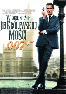 GALAPAGOS 007: W tajnej służbie Jej Królewskiej Mości (DVD) - Filmy przygodowe DVD - miniaturka - grafika 1