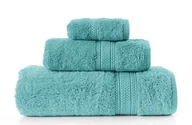 Ręczniki - Ręcznik Egyptian Cotton 30x50 aqua mare 600 g/m2 frotte Greno - miniaturka - grafika 1