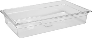 Yato Yato Pojemnik z poliwęglanu GN 1/1 100 mm YG-00391 - Pojemniki i kosze gastronomiczne - miniaturka - grafika 1