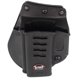 Kabura Fobus Glock 26, 27 Lewa (GL-26 ND LH RT) - Kabury i pokrowce - miniaturka - grafika 4