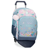 Plecaki - Movom, Niebieski, Talla única, Plecak 44 + wózek - miniaturka - grafika 1