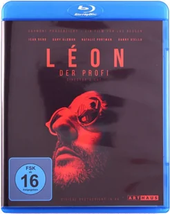 Leon: The Professional (leon Zawodowiec) [blu-ray] - Thriller Blu-Ray - miniaturka - grafika 2