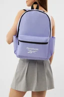 Plecaki - Reebok RBK-001-CCC-05 Fioletowy - miniaturka - grafika 1