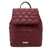 Plecaki - Plecak WITTCHEN 99-4Y-403-3 Bordowy - miniaturka - grafika 1