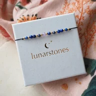 Bransoletki - Bransoletka Zodiak PANNA - miniaturka - grafika 1