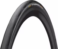 Opony rowerowe - Opona Continental GRAND SPORT RACE 700x25C czarna drut 340g - miniaturka - grafika 1