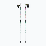 Kije trekkingowe - Kije nordic walking dziecięce GABEL Nordic Energy FL kolorowe 7007340560000 - miniaturka - grafika 1