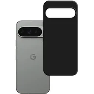 Etui i futerały do telefonów - Etui 3MK Matt Case do Google Pixel 10/10 Pro Czarny - miniaturka - grafika 1
