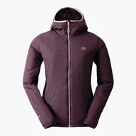 Kurtki i kamizelki sportowe damskie - Kurtka damska Dare 2b Torrek Air Lite Jacket Rozmiar: M / Kolor: fioletowy - miniaturka - grafika 1