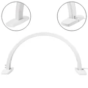 Lampy błyskowe - Stołowa Lampa Kosmetyczna Mitoya Led Moon Light 2700-5600K - miniaturka - grafika 1