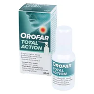 Przeziębienie i grypa - Novartis CONSUMER HEALTH GMBH Orofar aer 30 ml - miniaturka - grafika 1