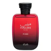 Wody i perfumy męskie - Rasasi Hawas Fire edp 100 ml - miniaturka - grafika 1