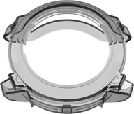 Akcesoria do smartwatchy - INF Etui na zegarek TPU do Instinct 3 Czarny 50 mm - miniaturka - grafika 1