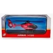 Samoloty i helikoptery - Pojazdy Ratunkowe - Helikopter Straż B-421 Daffi - miniaturka - grafika 1