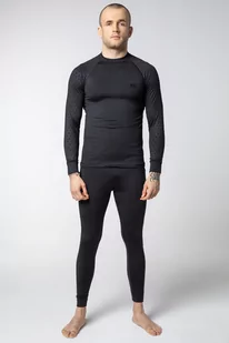 Rough Radical, Bielizna męska termoaktywna COBALT, Czarny, rozm. XXXL - Bielizna sportowa męska - miniaturka - grafika 1