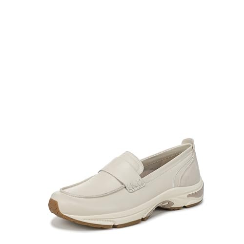 Vionic Damskie buty trekkingowe Roam Loafer Sneaker, kremowy, 36 EU