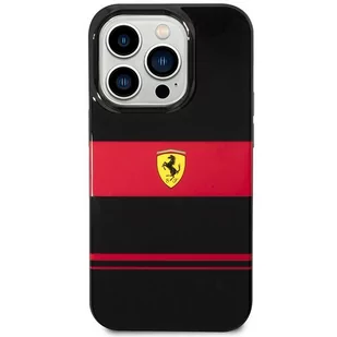 Ferrari FEHMP14XUCOK iPhone 14 Pro Max 6.7" czarny/black hardcase IMD Combi Magsafe - Etui i futerały do telefonów - miniaturka - grafika 3