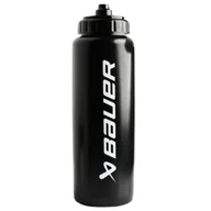 Hokej - Bidon hokejowy Bauer VALVETOP WATER BOTTLE Black - miniaturka - grafika 1
