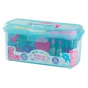 Zabawy w naśladowanie dorosłych - Zestaw kosmetyczny w skrzynce - miniaturka - grafika 1