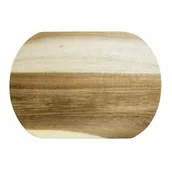 Deski do krojenia - Ambition Deska do krojenia Parma Owal 28 x 20 cm) 45708 - miniaturka - grafika 1